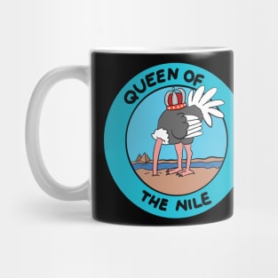 Queen of the Nile Mug